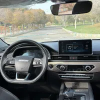 فیدیلیتی پرایم ۷نفره مدل ۱۴۰۳ کم کار در حد خشک|خودرو سواری و وانت|پلدشت, |دیوار