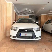 دنا پلاس توربو اتوماتیک ۱۴۰۲ ، بی‌رنگ ، سرویس کامل