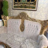 مبلمان سلطنتی کار شرکتی تهران با بهترین متریال|مبلمان خانگی و میز عسلی|بندرعباس, |دیوار
