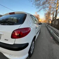 پژو 206 تیپ ۳ مدل ۱۴۰۱|خودرو سواری و وانت|چهارباغ, |دیوار