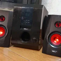 اسپیکر سه تیکه|قطعات و لوازم جانبی رایانه|شیراز, ده پیاله|دیوار