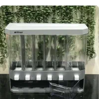 جاحبوباتی//جابرنجی در دو طرح متفاوت/ایرانی خارجی|ظروف نگهدارنده، پلاستیکی، یکبارمصرف|تبریز, |دیوار