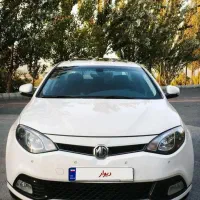 ام جی ۶ مگنت مدل ۲۰۱۴ اقساط آسان