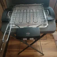 کباب پز برقی پارس خزر|اجاق گاز و لوازم برقی پختوپز|شاهینشهر, عطار|دیوار