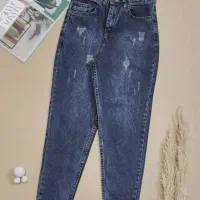 جین زنانه چک صیادی ۳ ماهه|لباس|اصفهان, آبشار|دیوار