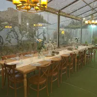 تشریفات مراسم تولد نامزدی عروسی با تالار اختصاصی|خدمات پذیرایی، مراسم|مشهد, وکیلآباد|دیوار