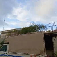 باربند وانت مزدا توری ویزیتوری صنایع سنگین