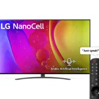 تلوزیون ال جی 55 اینچ فول اسمارت 4K
