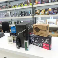 کیس و کامپیوتر گیمینگ نسل۶ رم 16gb DDR4 گرافیک 8gb|رایانه رومیزی|مشهد, حجت|دیوار