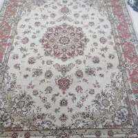 یک جفت فرش ۹ متری مشهد