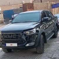 کی ام سی  t8مدل1402|خودرو سواری و وانت|کرمان, |دیوار