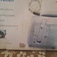 سرخ کن|اجاق گاز و لوازم برقی پختوپز|نجفآباد, فاز ۳ شهرک آزادگان|دیوار