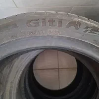 4 حلقه لاستیک 18 در حد نو|قطعات یدکی و لوازم جانبی|شیراز, شاهچراغ|دیوار