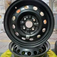 رینگ خودرو پراید،تیبا،پژو۲۰۶،پژو۴۰۵وپیکان|قطعات یدکی و لوازم جانبی|نظرآباد, نظرآباد|دیوار