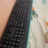 Logitech keyboard موس و کیبورد