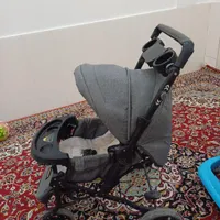 سرتل مهر ۸۱بن بست سوم|کالسکه و لوازم جانبی|بوشهر, |دیوار