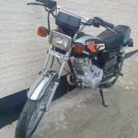 موتور 200،کبیر (پنج دنده) پلاک ملی سندتک برگ|موتورسیکلت|ایذه, |دیوار