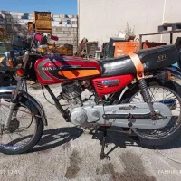 125مزایده|موتورسیکلت|خوی, |دیوار