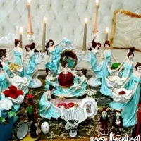 هفت سین ۱۱ تیکه