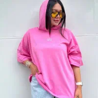 تی شرت کلاهدار alo|لباس|زنجان, |دیوار