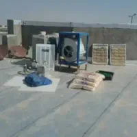 سرویس کولر آبی نصب پمپ نصب آبگرمکن شیرآلات