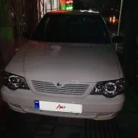 پراید ۱۳۲ سفید