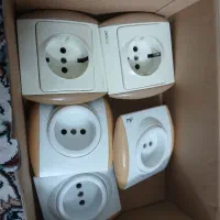 کلید وپریز|مصالح و تجهیزات ساختمان|اراک, |دیوار