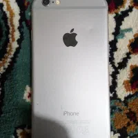 اپل iPhone 6 با حافظهٔ ۱۶ گیگابایت|موبایل|مشهد, آزادشهر|دیوار