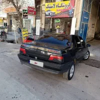 ۴۰۵مشکی|خودرو سواری و وانت|مرودشت, ژیان|دیوار