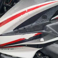 ns200 کاربرات 95|موتورسیکلت|پاکدشت, پاکدشت (مامازند)|دیوار