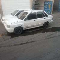 پراید ۱۳۲مدل ۸۷|خودرو سواری و وانت|شیراز, ترمینال باربری|دیوار