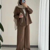 کت و شلوار مازراتی زنانه
