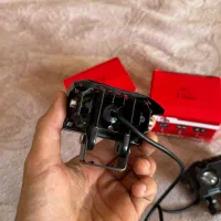 فروش چراغ پرژکتور آفرودی ۱ هفته کارکرد|قطعات یدکی و لوازم جانبی|رامسر, |دیوار