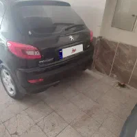 ۲۰۷اتومات مدل ۹۷|خودرو سواری و وانت|مشهد, جانباز|دیوار