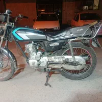 پرواز 150استارتی مدل 93|موتورسیکلت|قدس, شهر‌قدس|دیوار