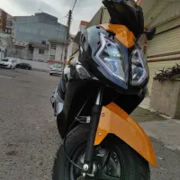 موتور سیکلت طرح عرفان ۱۱۰|موتورسیکلت|رشت, یخسازی|دیوار