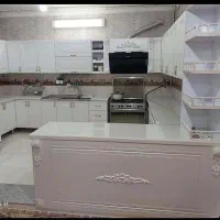 کابینت ممبران - ام دی اف - هایگلاس