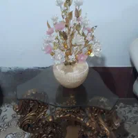 گل کرستال|صنایع دستی و سایر لوازم تزئینی|قم, امامزاده ابراهیم|دیوار