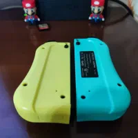 جویکان نینتندو سوییچ|کنسول، بازی ویدئویی و آنلاین|اسلامشهر, باغ فیض|دیوار