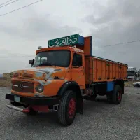 بنز تک باری 78استثنائی