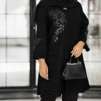 مانتو مجلسی|لباس|قم, باسکول|دیوار