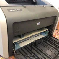 پرینتر لیزری HP1010|پرینتر، اسکنر، کپی، فکس|مهاباد (آذربایجان غربی), |دیوار