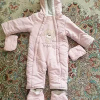 سرهمی نوزادی سالم و تمیز و کاپشن نوزادی جنس درجه 1