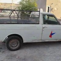 فروش ماشین وانت پیکان