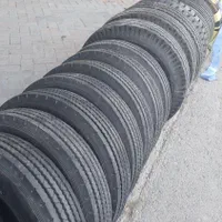 لاستیک از سایز ۱۳ پراید تا شاسی تریلی فوتون سنگین|قطعات یدکی و لوازم جانبی|مشهد, کوی سیدی|دیوار