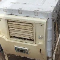 کولر با پایه صفحه دیجیتال