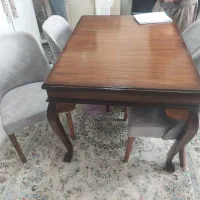 فروش میز غذاخوری بسیار تمیز