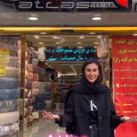 استخدام آقا و خانم جهت همکاری در پارچه فروشی|استخدام خدمات فروشگاه و رستوران|کرج, برغان|دیوار