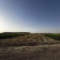 زمین برای کشاورزی احداث باغ،گلخانه|فروش زمین و ملک کلنگی|زنجان, |دیوار