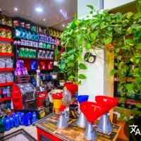 اجاره مغازه فقط برای تعویض روغن